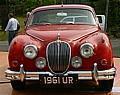 Jaguar Mk II. Foto: Auto-Reporter